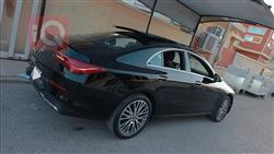 مرسيدس بنز CLA